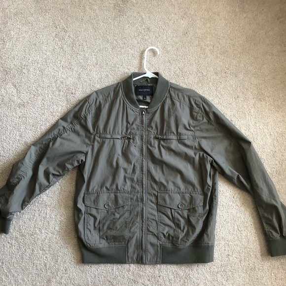 Banana Republic Other - Banana Republic Bomber Jacket - L